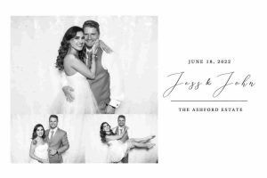 image of mirror photo booth