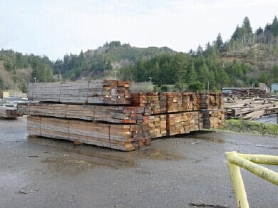 Recycled Lumber — Demolition in Eugene, OR
