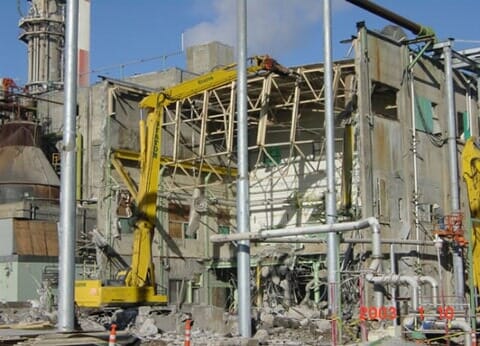 Building Demolition — Demolition in Eugene, OR