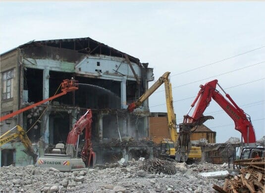 House Demolition — Demolition in Eugene, OR