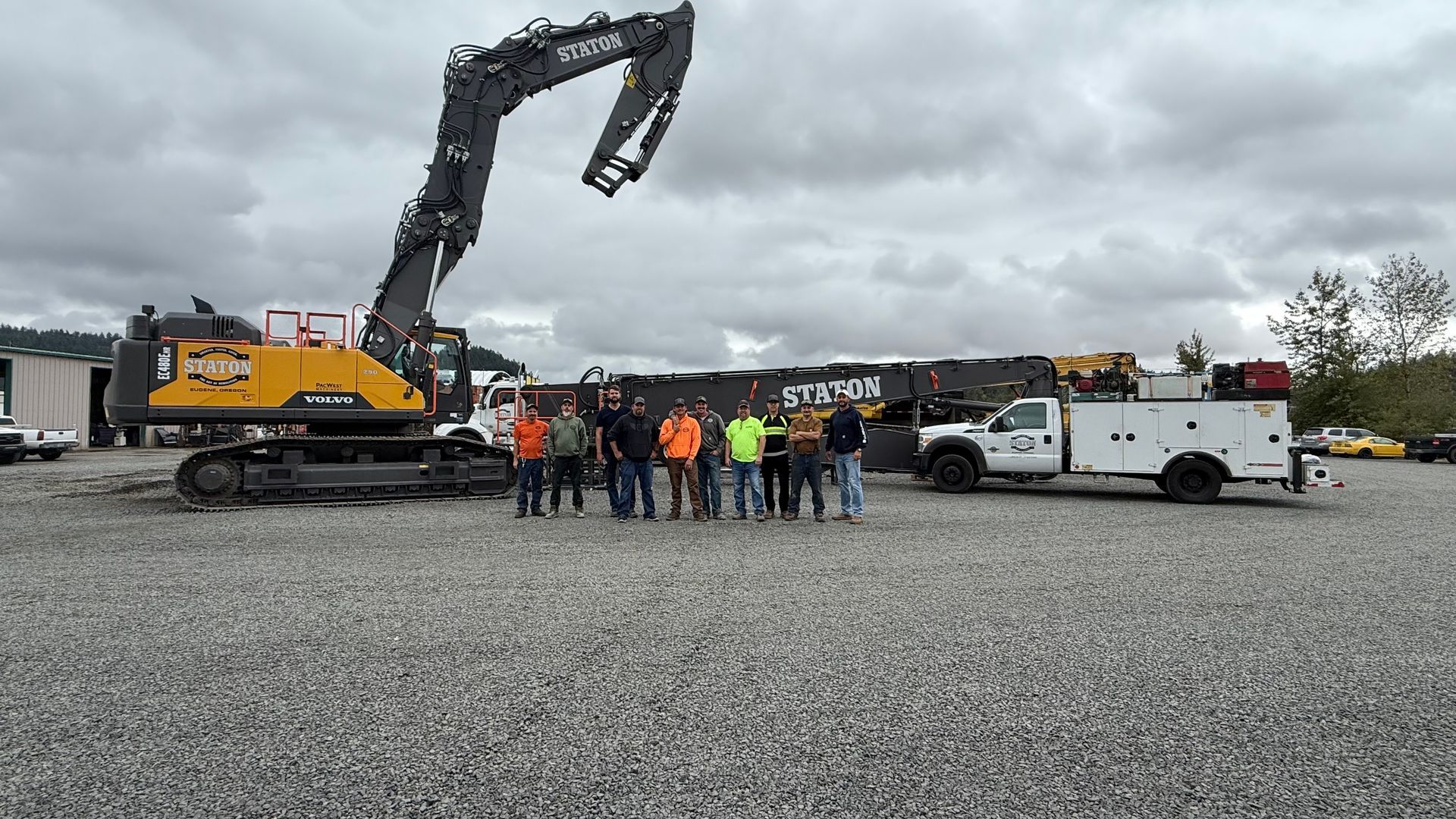 Heavy Demolition — Demolition in Eugene, OR Heavy Demolition — Demolition in Eugene, OR