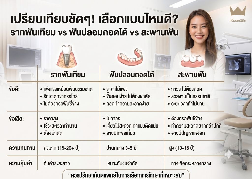 implants-vs-dentures-vs-bridges-which-to-choose
