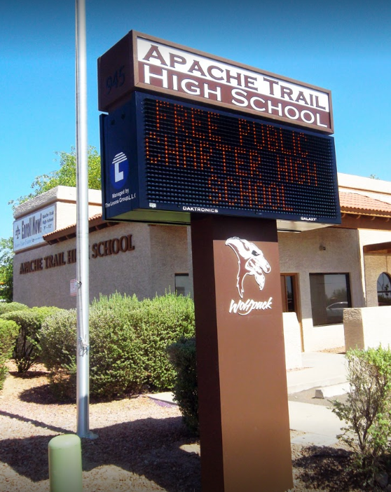 School Signs | Phoenix, AZ | A Precise Sign