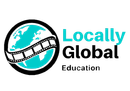 Locally Global Education Logo