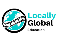 Locally Global Education Logo