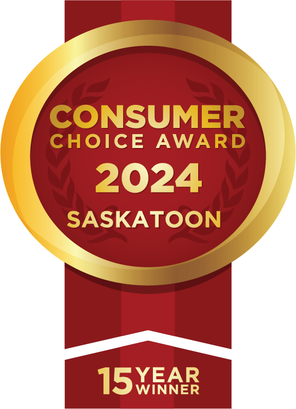 A consumer choice award for saskatoon in 2022