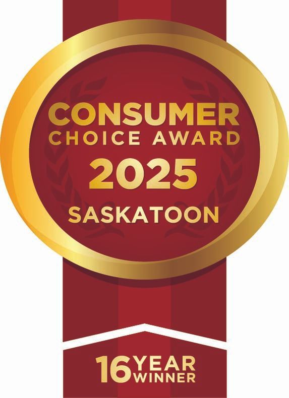 A consumer choice award for saskatoon in 2022