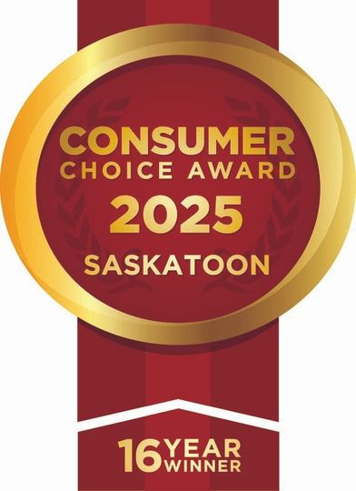 A consumer choice award for saskatoon in 2022