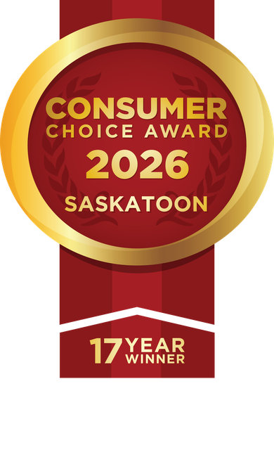 A consumer choice award for saskatoon in 2026