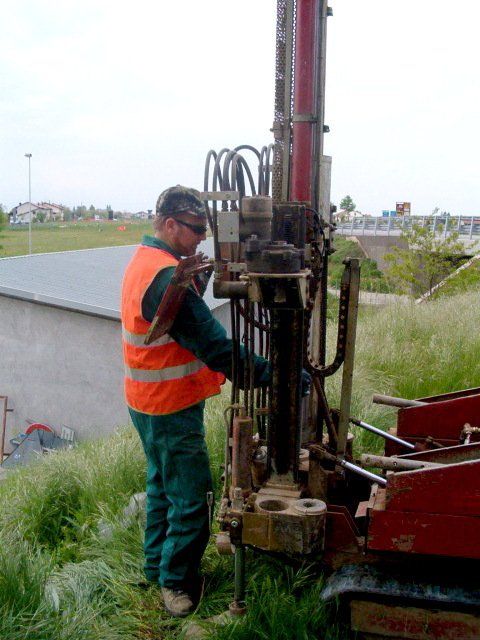 Prova penetrometrica dinamica