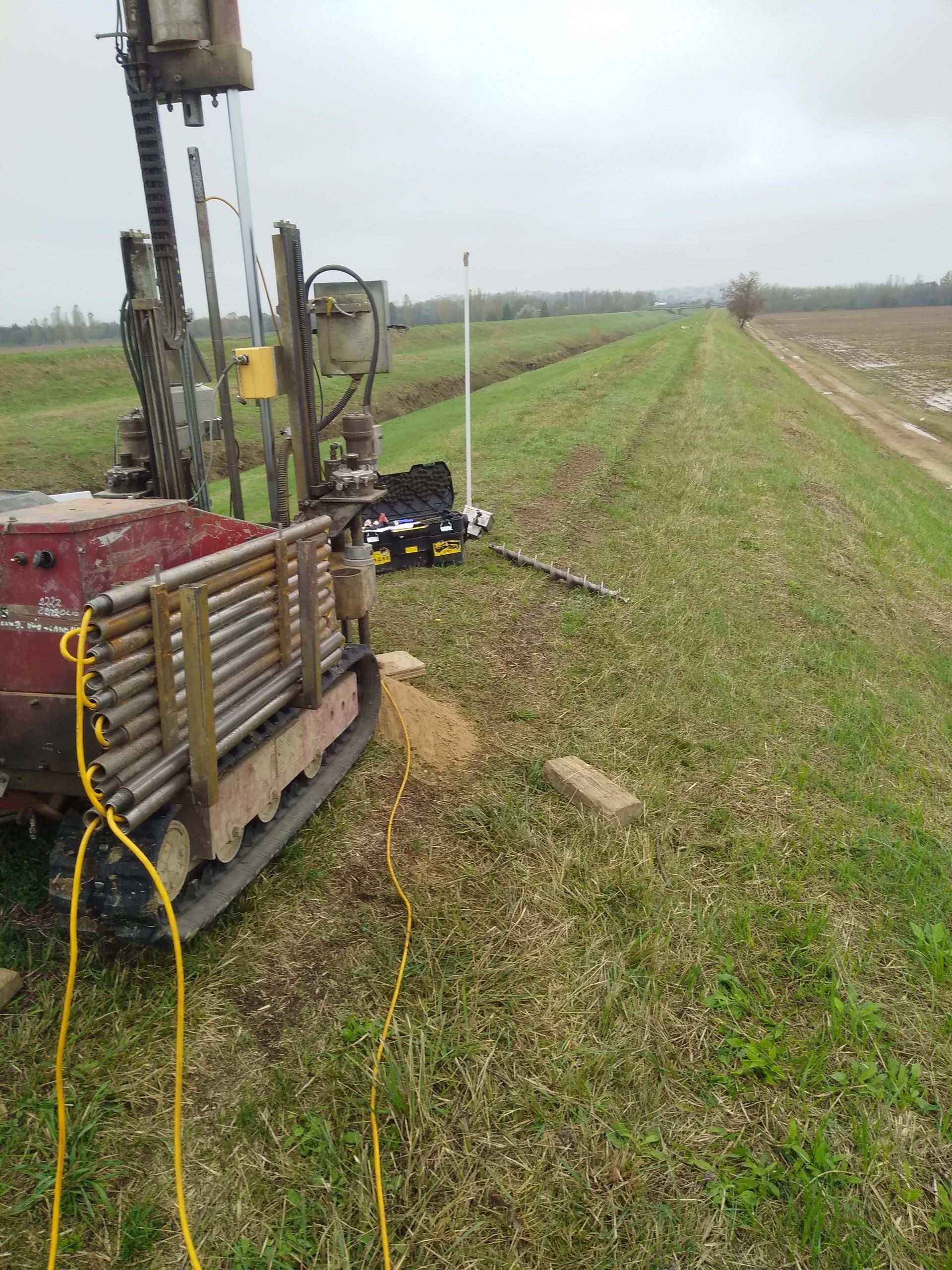 Prove geotecniche in sito