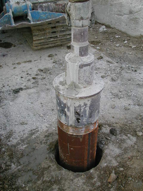 opere di consolidamento Arezzo