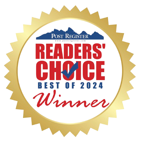 Post register readers choice best of 2024 winner seal
