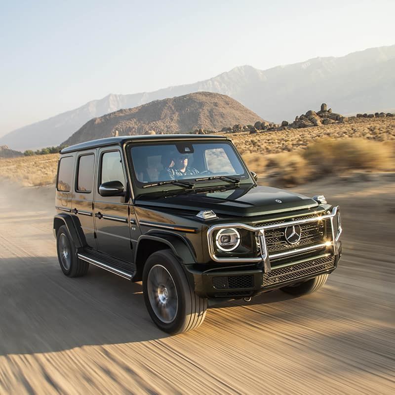 Mercedes G Class