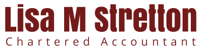 Lisa M Stretton Chartered Accountant logo