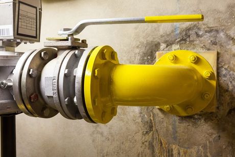 Emergency Gas Shut-Off Valve — Long Beach, CA — Long Beach Plumbing Company