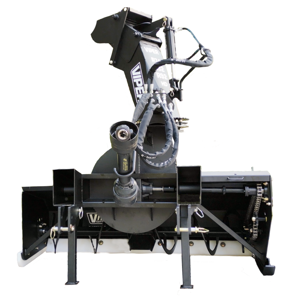 VIPER SNOWBLOWERS