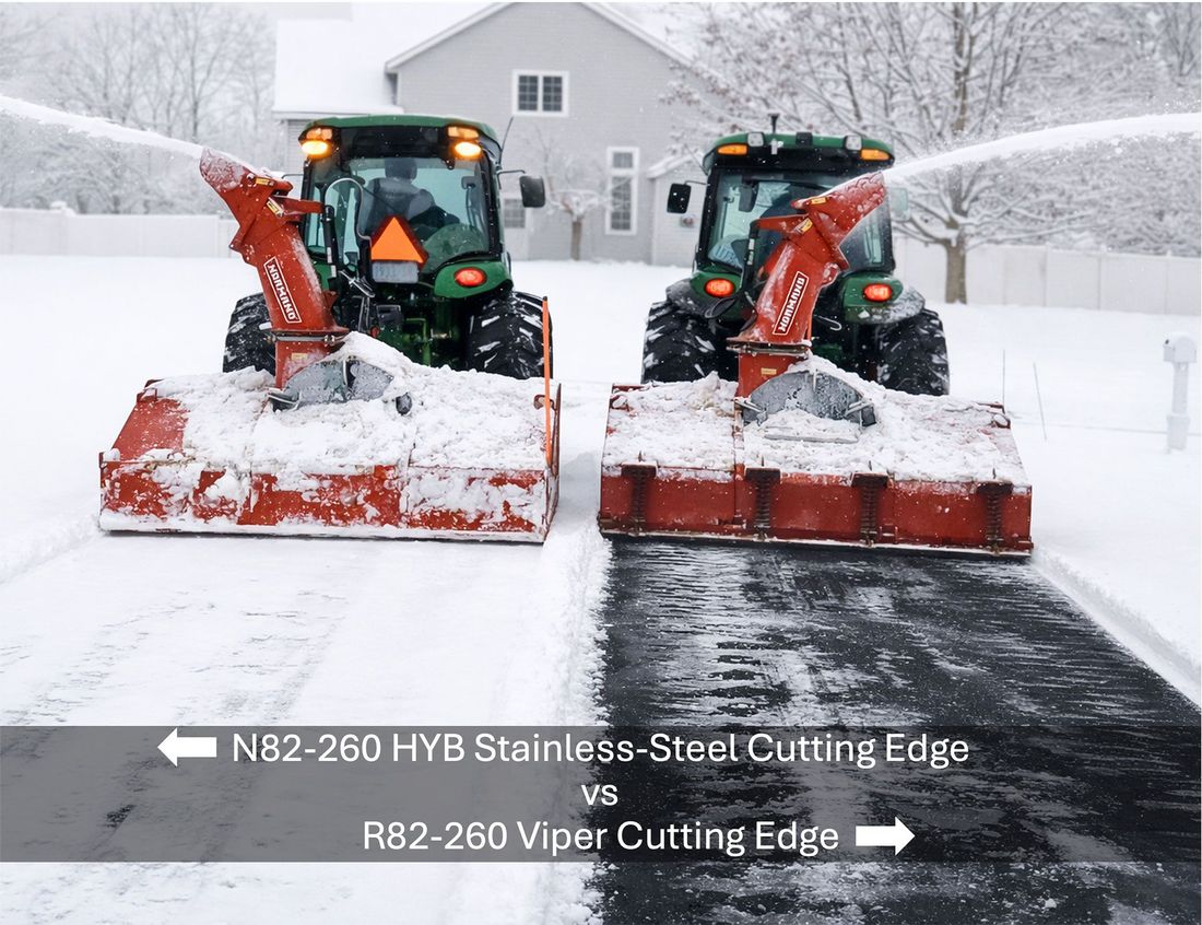Viper Cutting Edge