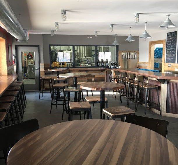 Custom Restaurant Hardwood Tables