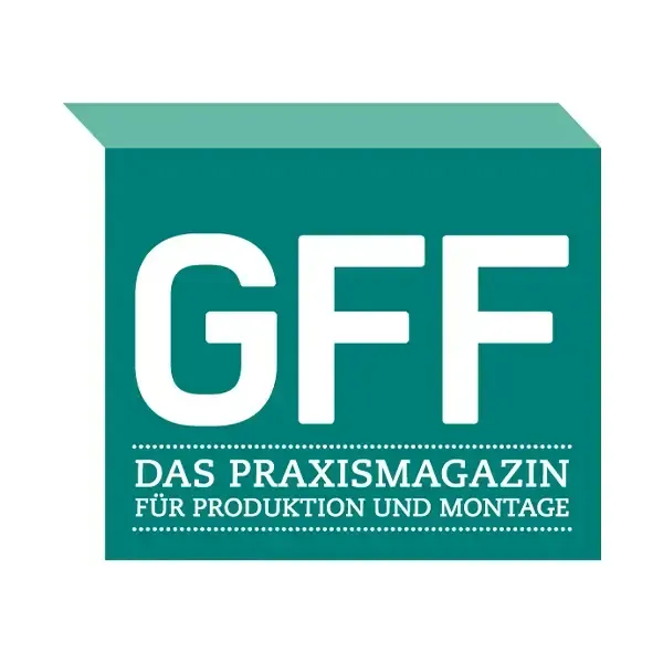 Logo des Medienpartners GFF