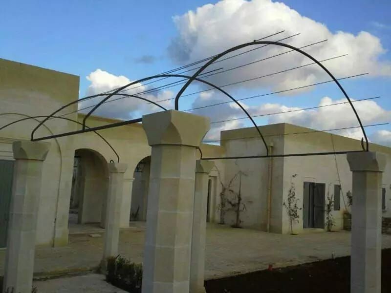 lavoro per copertura ferro