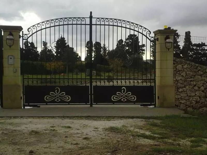 lavoro per serramento