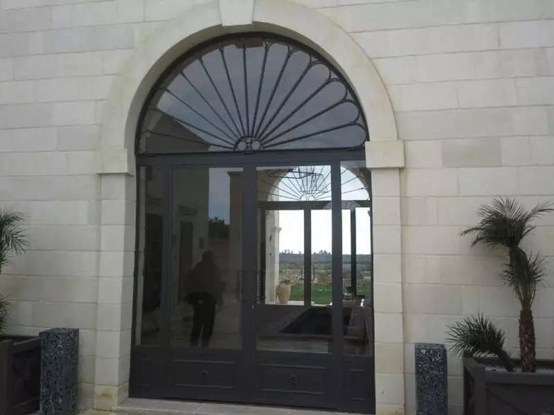 lavoro per serramento