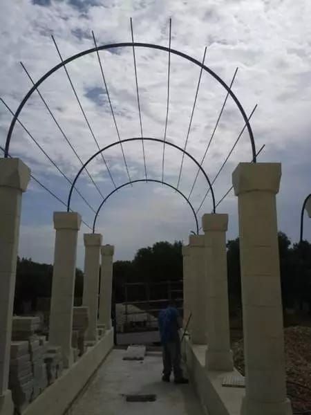 lavoro per serramento