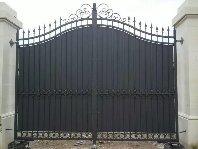 lavoro per serramento