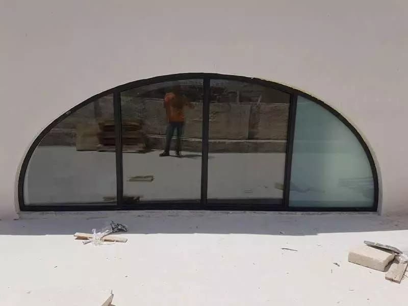 lavoro per serramento