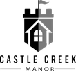 castle creek manor logo