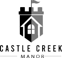 castle creek manor logo