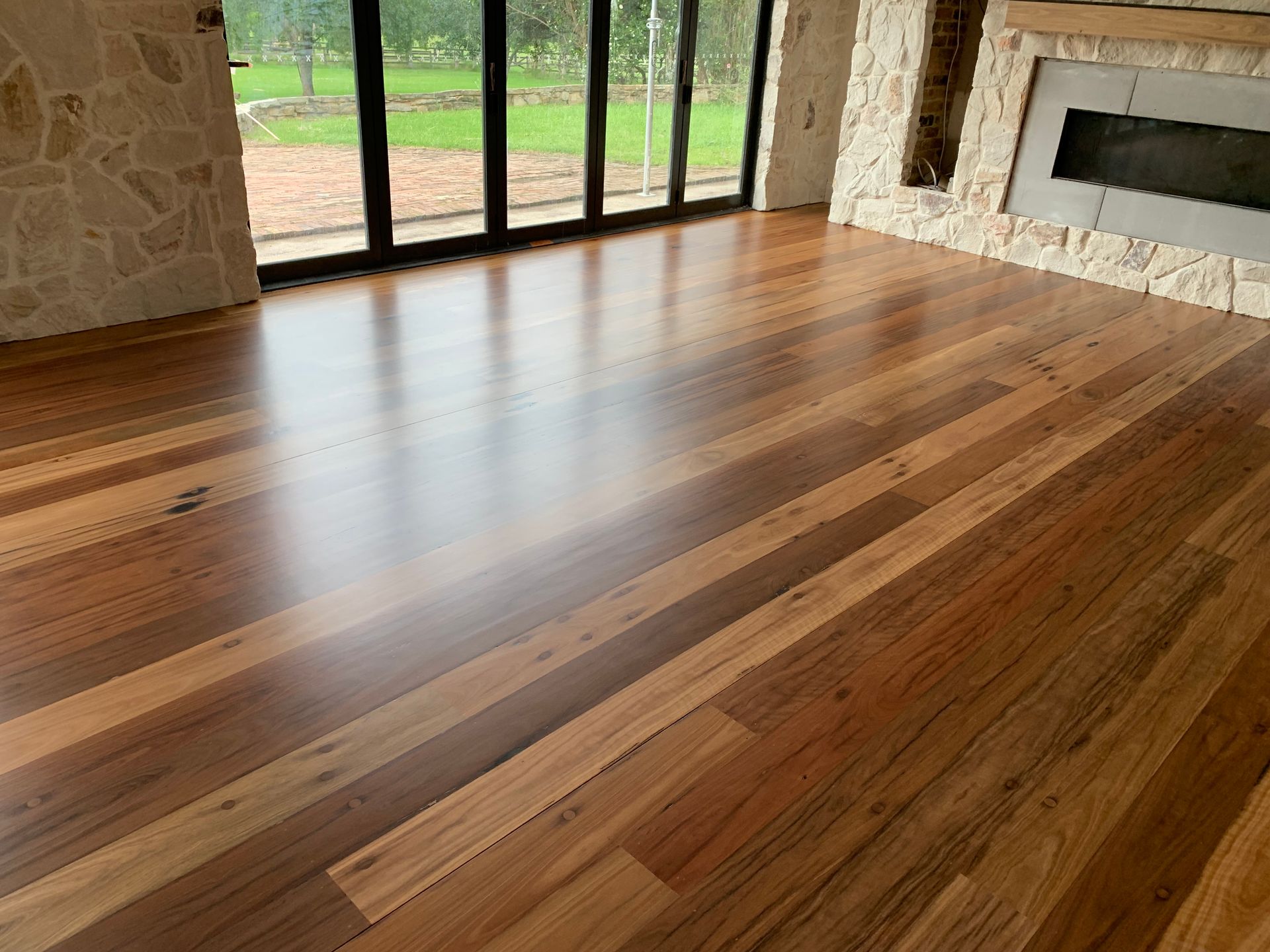 Residential Timber Flooring  — Custom Floor Sanding In Gosford, NSW