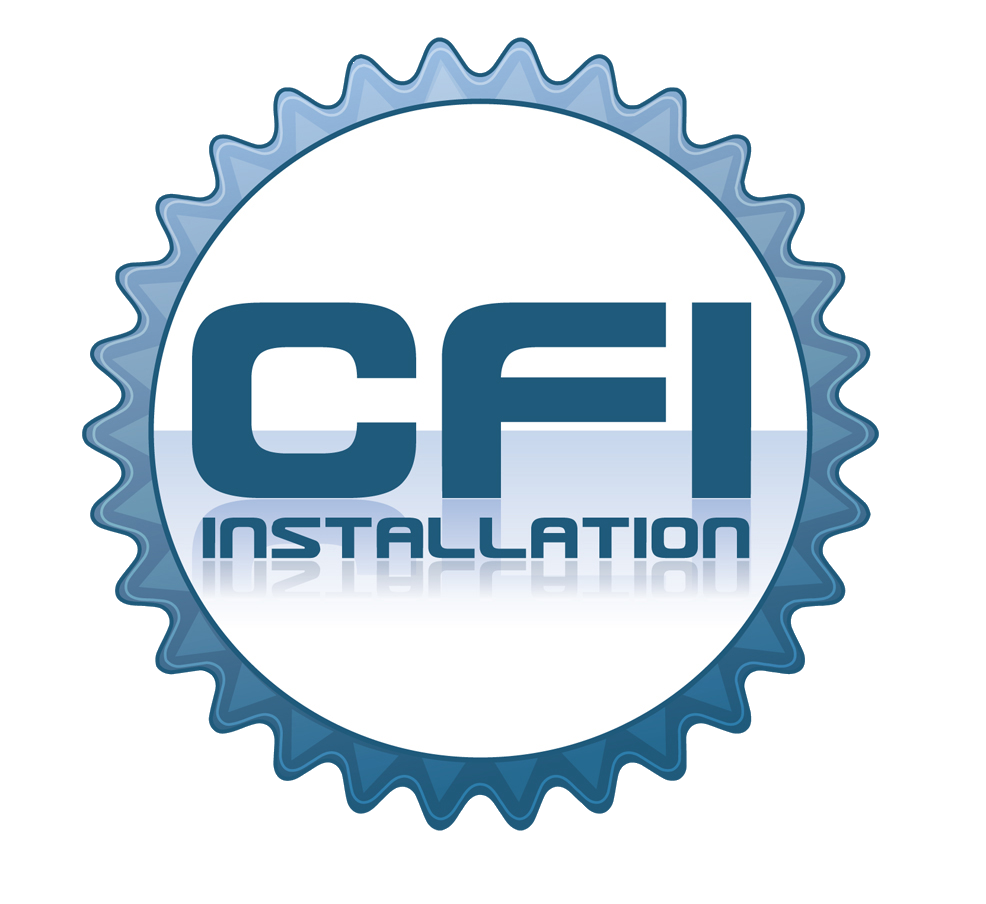 CFI Installation Logo