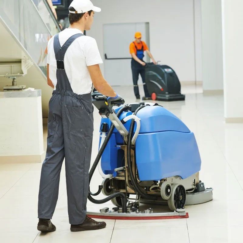 pulizie civili e industriali puliverde