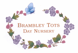 Brambley Tots Day Nursery Logo - Home
