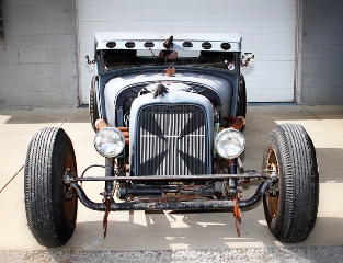 Towing — Classic Car in West Bridgewater, PA