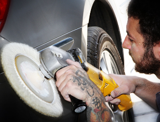 Auto Detailing — Auto Polishing in West Bridgewater, PA