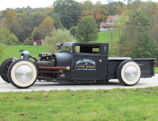 24 Hour Towing — Classic Hotrod in West Bridgewater, PA