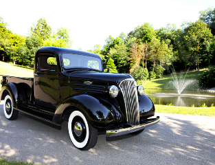 Auto Inspection — Classic Truck in West Bridgewater, PA