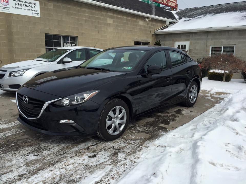 Auto Body Repair — Finished Body Work Munroe in West Bridgewater, PA