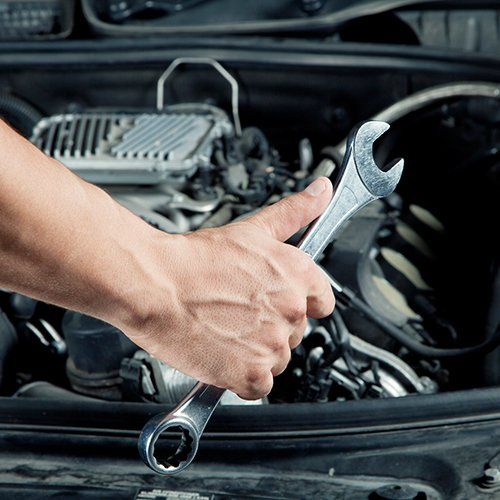Collision Repair — Wrench and Auto Engine in West Bridgewater, PA