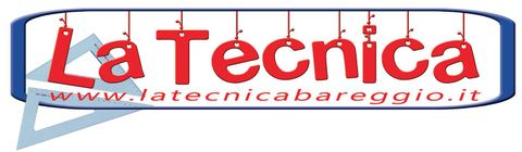 La Tecnica di bareggio, Milano, logo