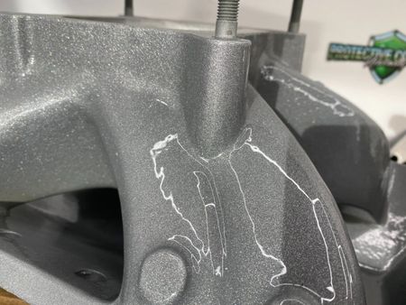 Pipes In Front Of Shirts — Protective Coating in Cameron Park, NSW