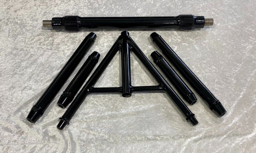 Coated Metal Parts — Protective Coating in Cameron Park, NSW