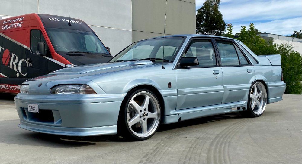 Custom Car — Protective Coating in Cameron Park, NSW