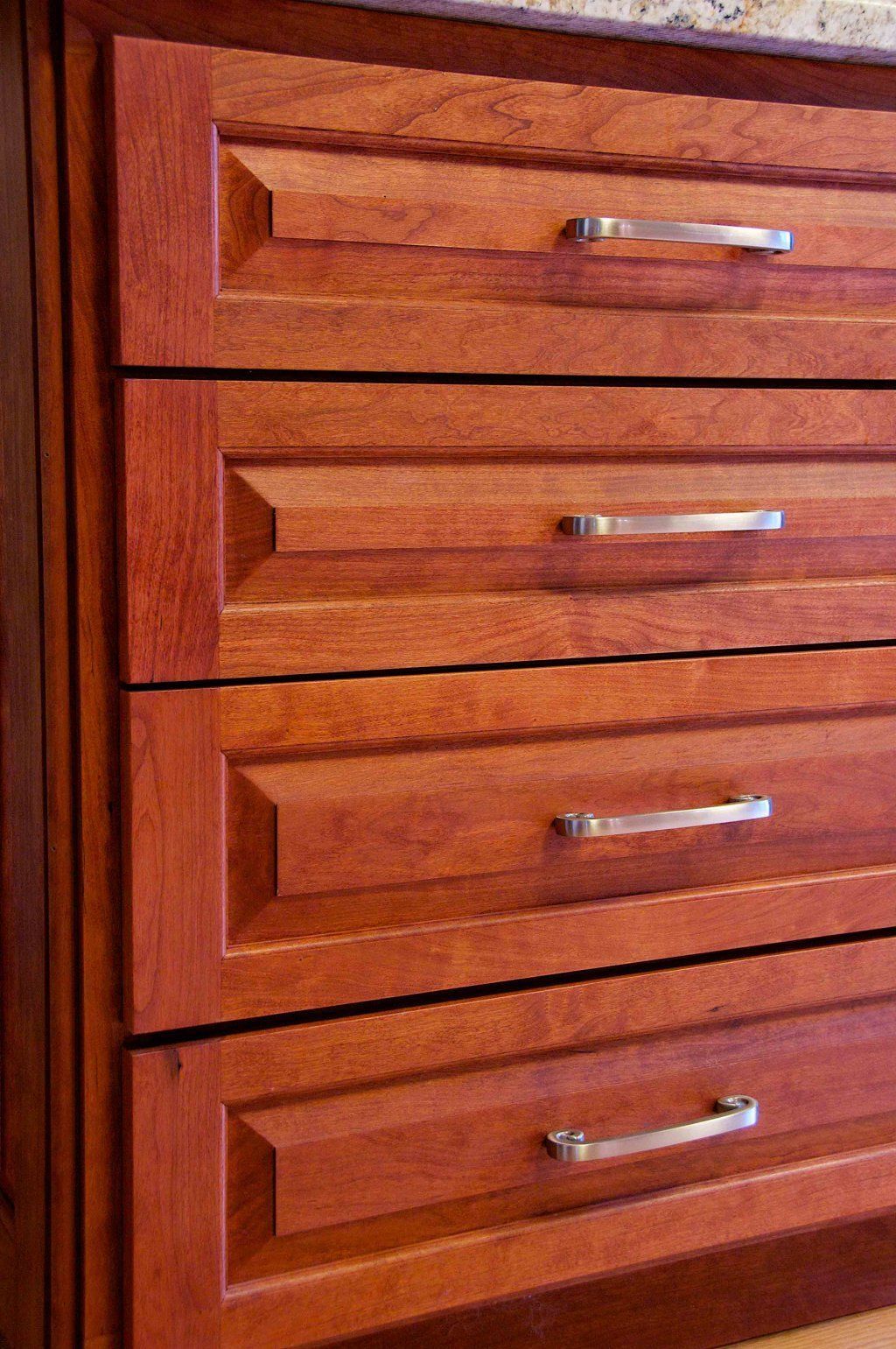 Wooden Frame Cabinet Drawers — Cleveland, OH — Trademark Carpentry Service