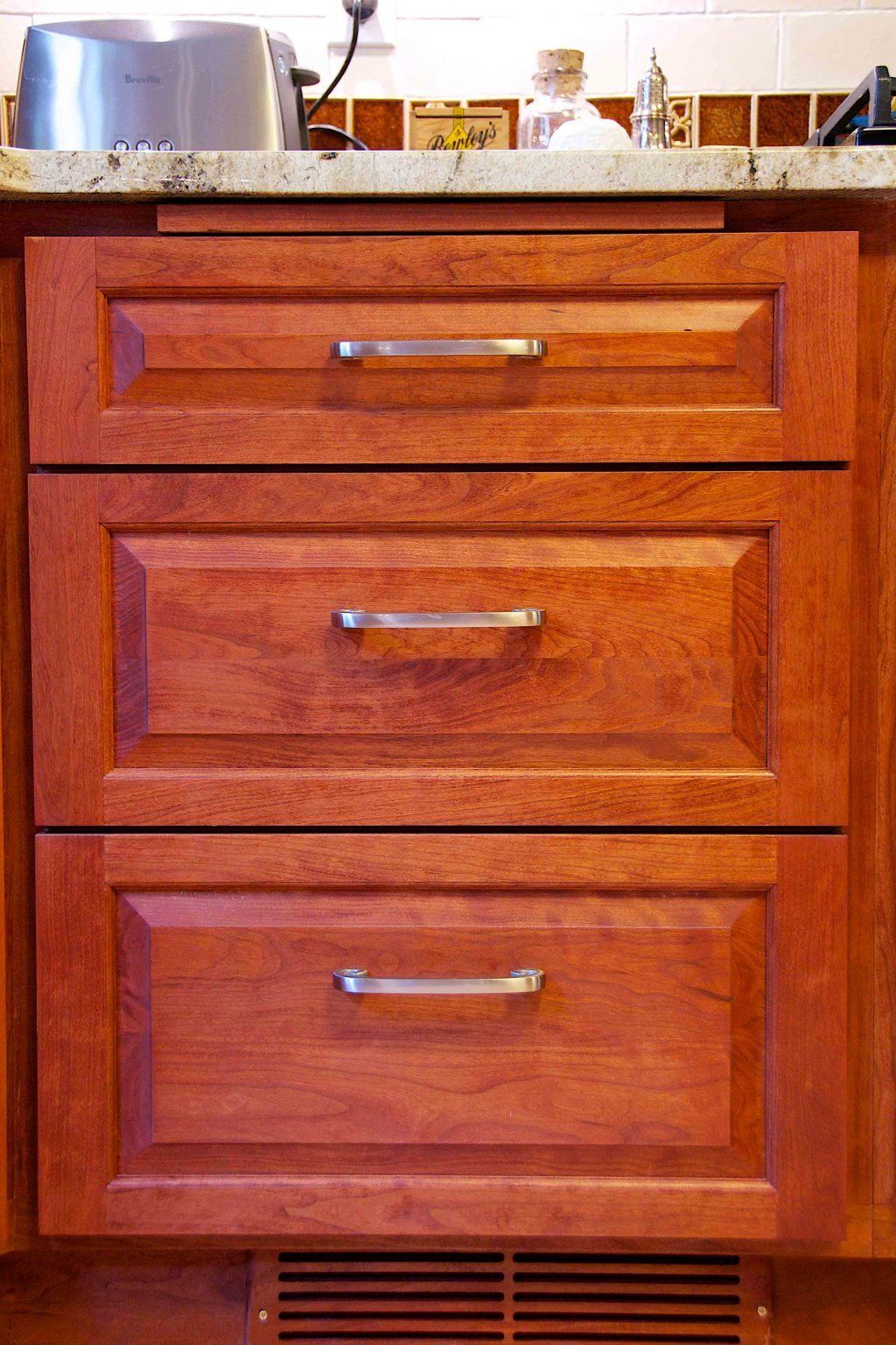 Wooden Wardrobe Drawer — Cleveland, OH — Trademark Carpentry Service