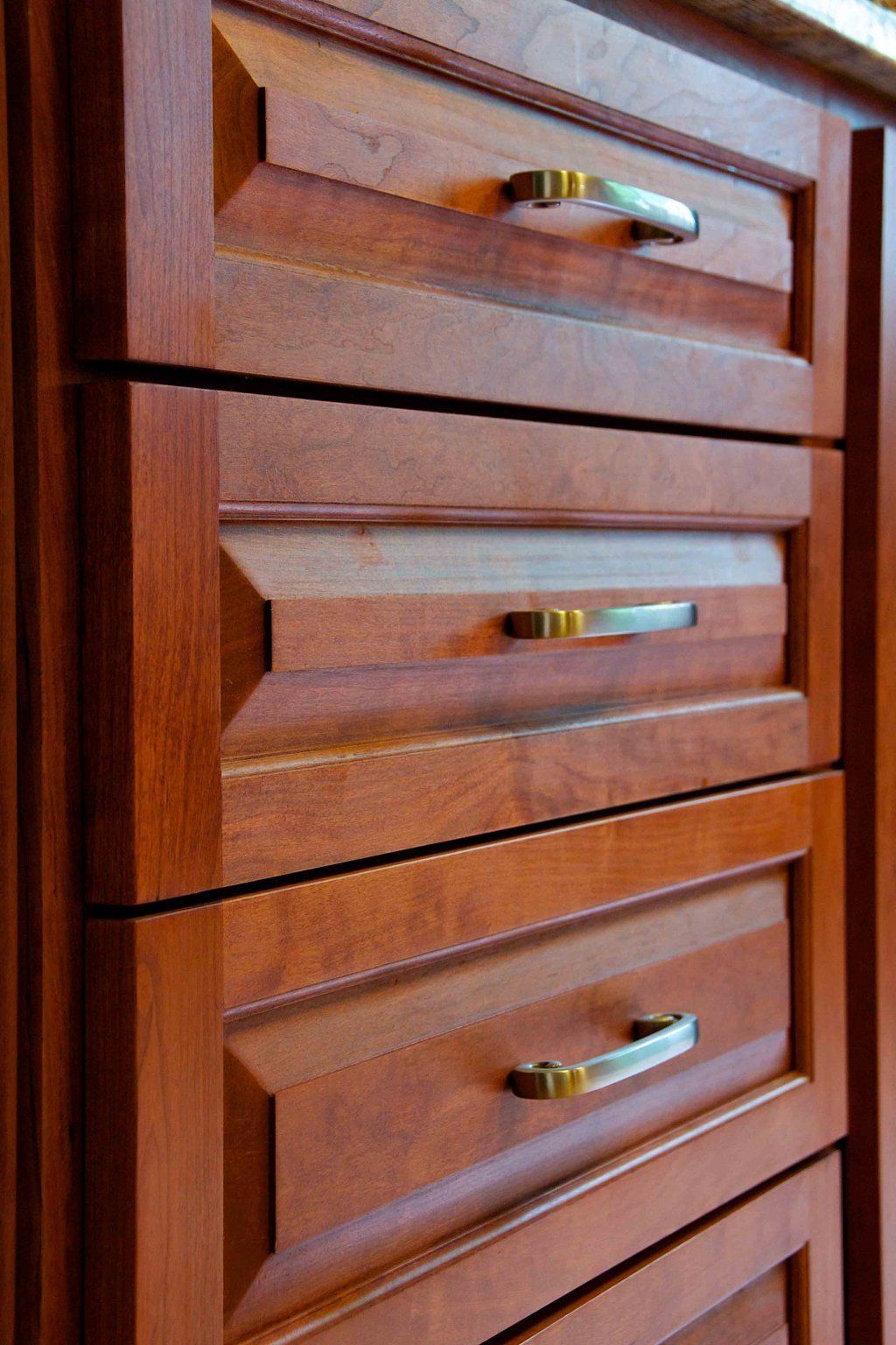 Bronze Cabinet Hardware — Cleveland, OH — Trademark Carpentry Service