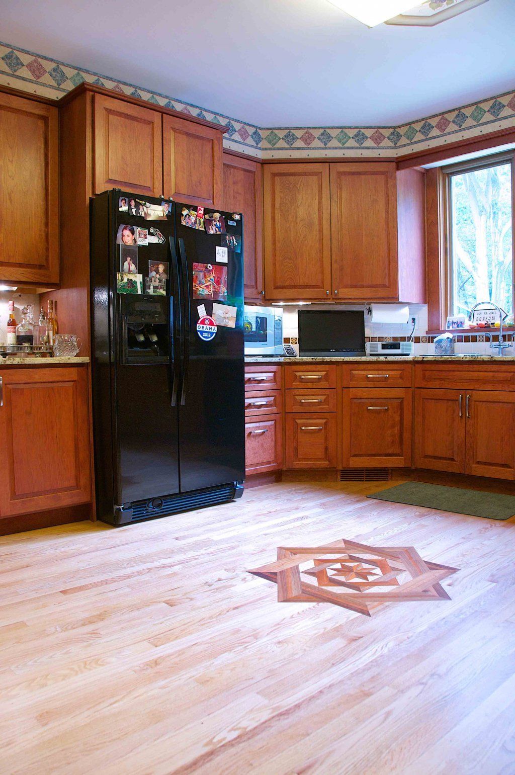 Interior Wooden Cabinets — Cleveland, OH — Trademark Carpentry Service